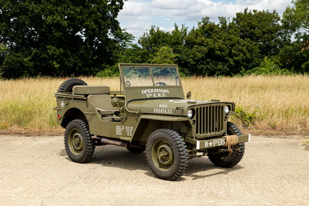 1944 Willys MB - Image 24 of 31