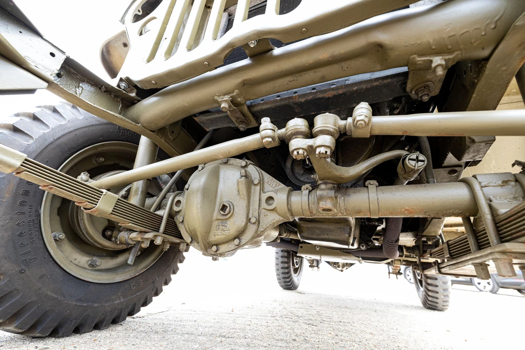 1944 Willys MB - Image 5 of 31