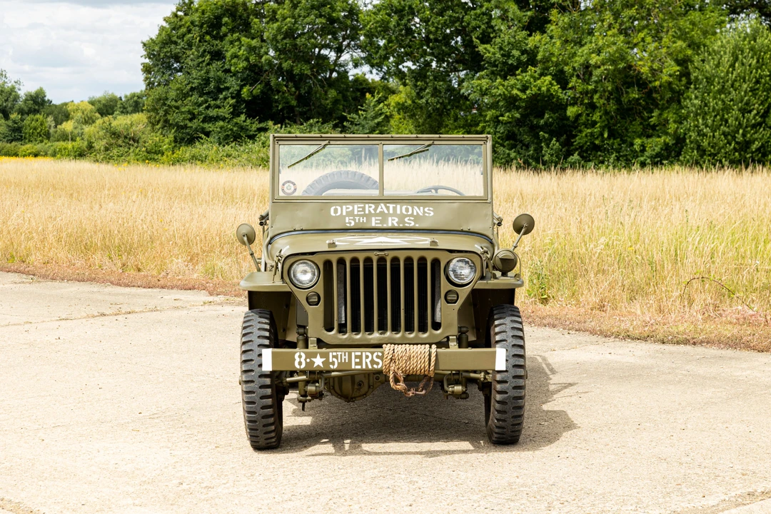 1944 Willys MB - Image 17 of 31