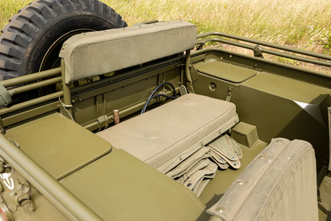 1944 Willys MB - Image 21 of 31