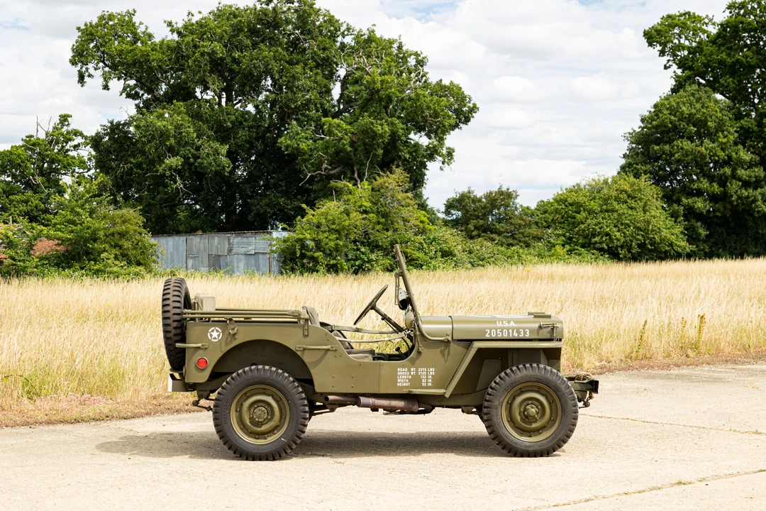 1944 Willys MB - Image 16 of 31