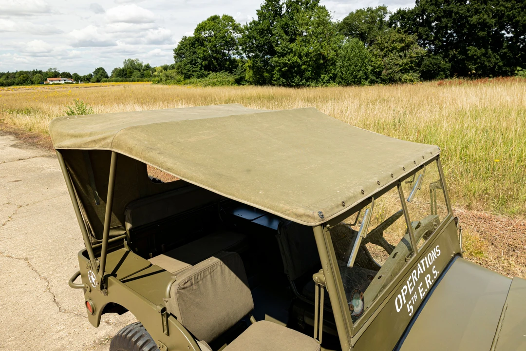 1944 Willys MB - Image 29 of 31