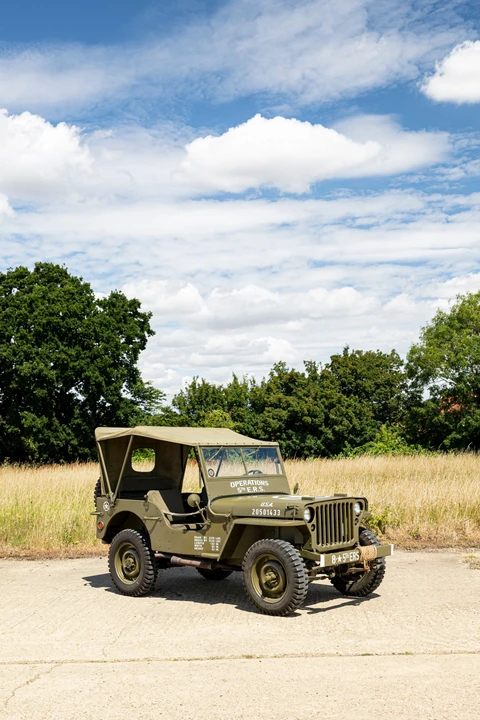 1944 Willys MB - Image 26 of 31