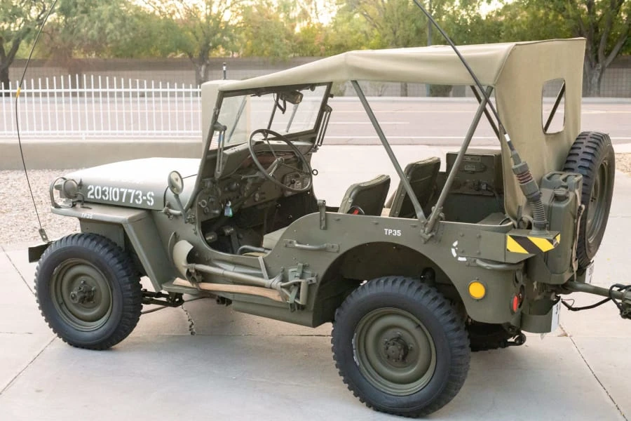 1944 Willys MB - Image 8 of 19
