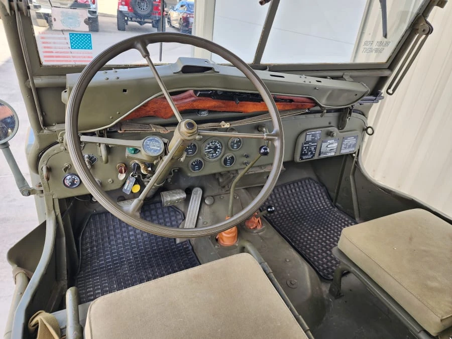 1944 Willys MB - Image 12 of 19