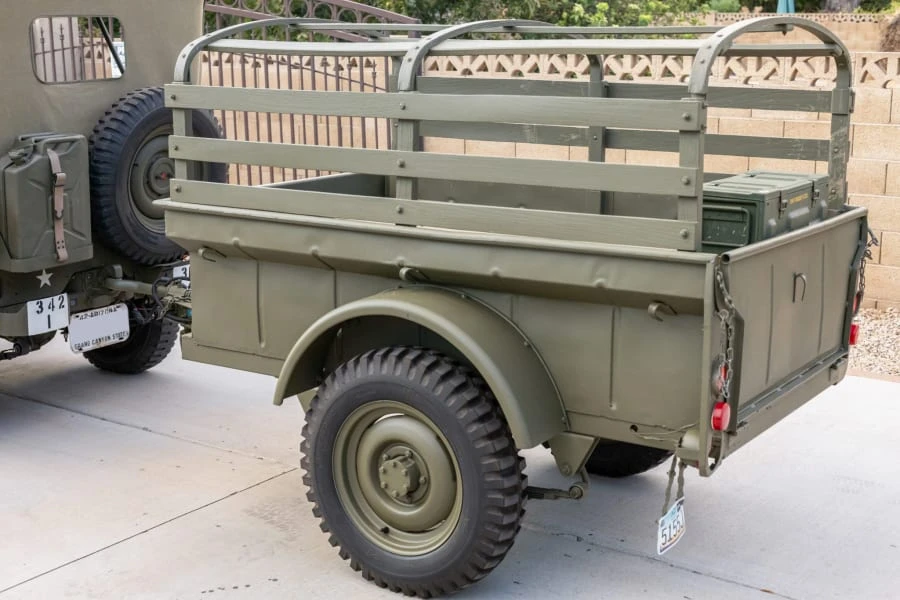1944 Willys MB - Image 16 of 19