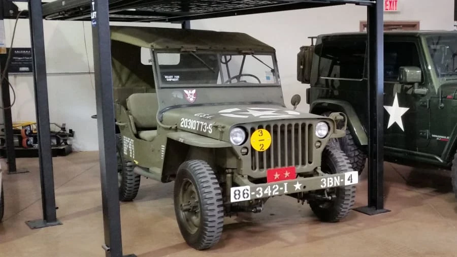 1944 Willys MB - Image 6 of 19