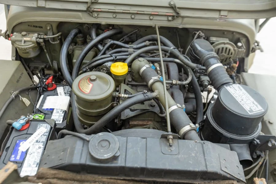 1944 Willys MB - Image 15 of 19