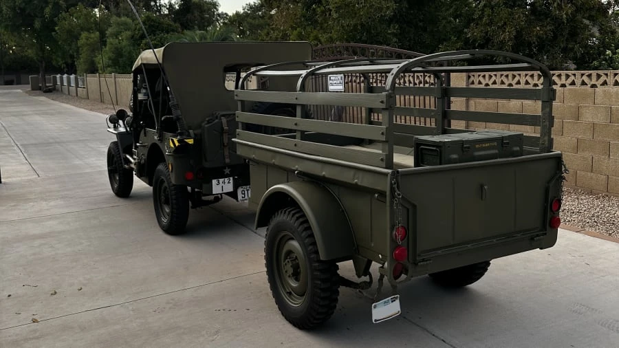 1944 Willys MB - Image 2 of 19