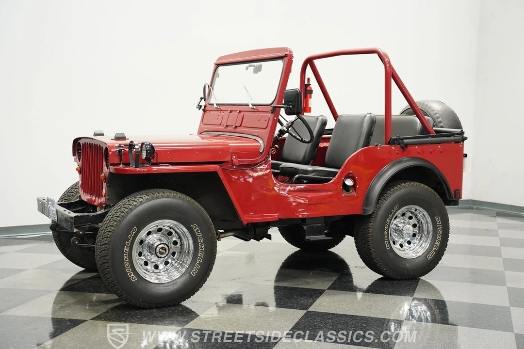 1944 Willys MB - Image 7 of 12