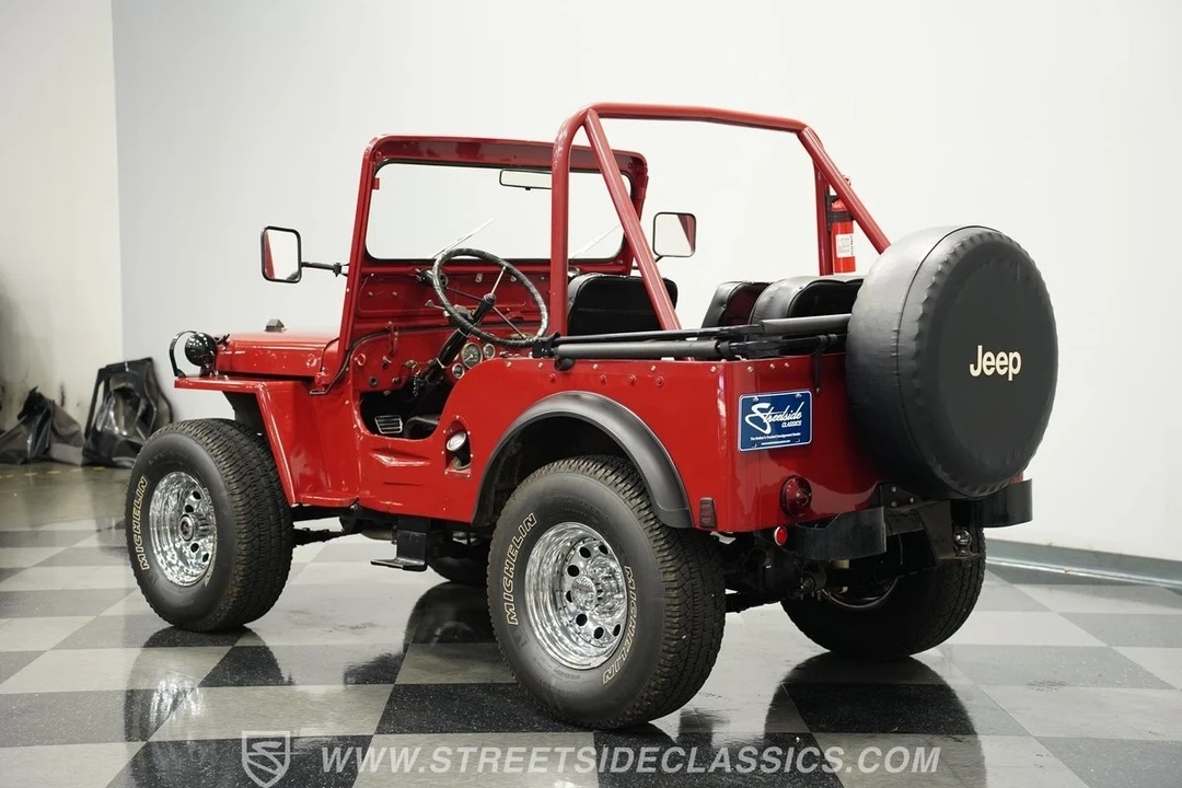 1944 Willys MB - Image 10 of 12