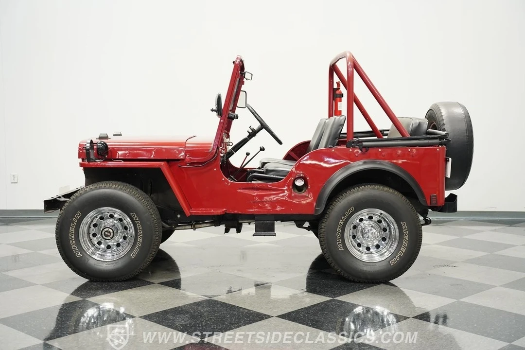 1944 Willys MB - Image 3 of 12