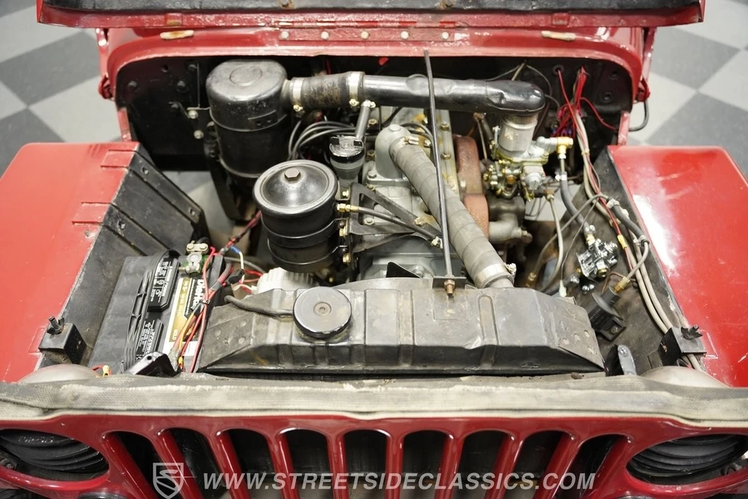 1944 Willys MB - Image 4 of 12