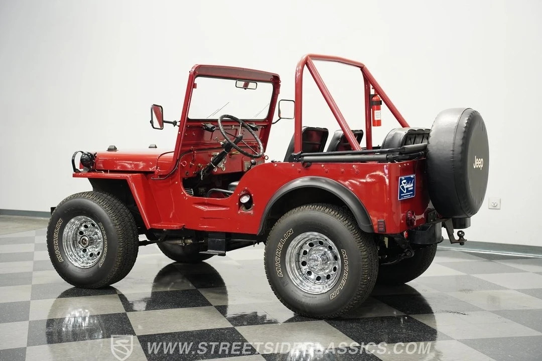 1944 Willys MB - Image 9 of 12