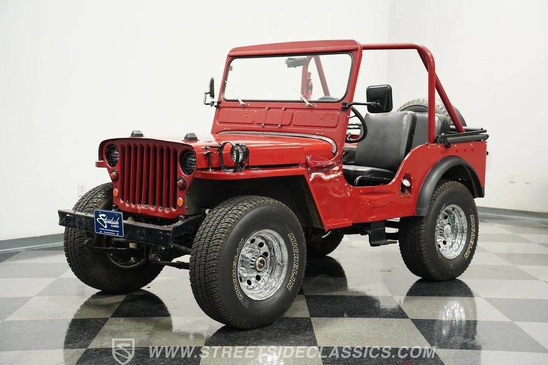 1944 Willys MB - Image 6 of 12