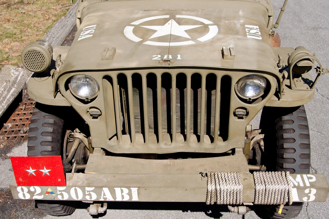 1944 Willys MB - Image 22 of 31
