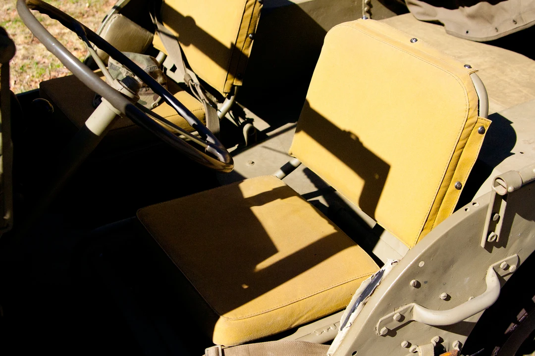 1944 Willys MB - Image 31 of 31