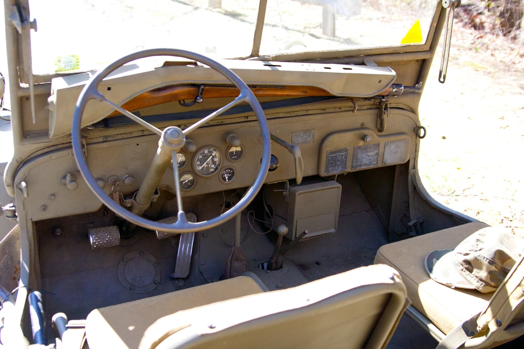 1944 Willys MB - Image 29 of 31