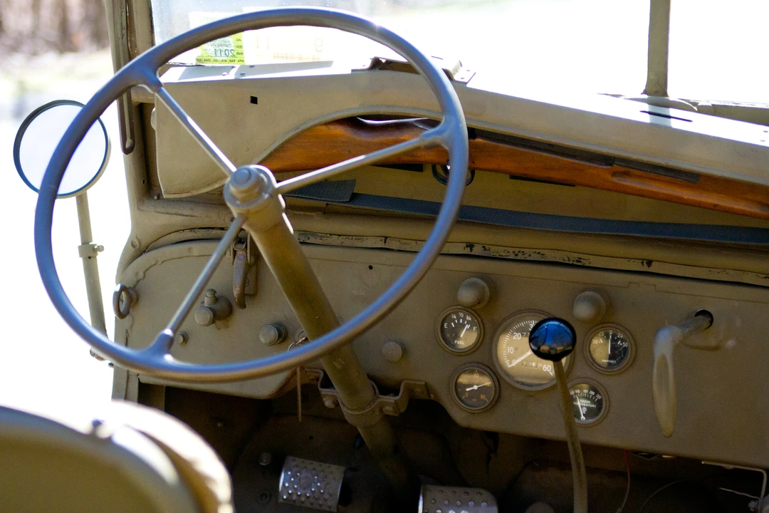 1944 Willys MB - Image 30 of 31
