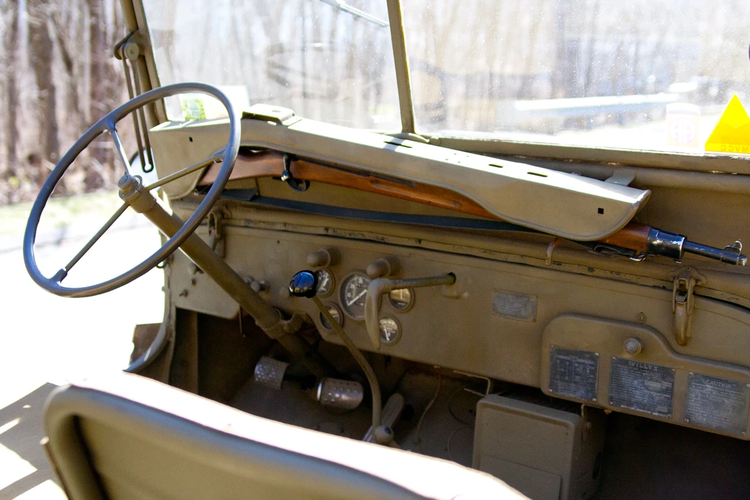 1944 Willys MB - Image 28 of 31