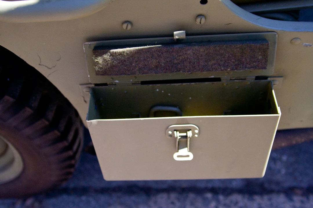 1944 Willys MB - Image 14 of 31
