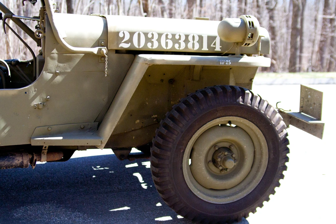 1944 Willys MB - Image 15 of 31