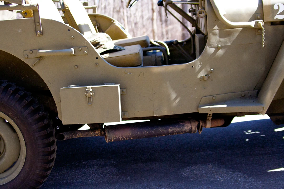 1944 Willys MB - Image 16 of 31