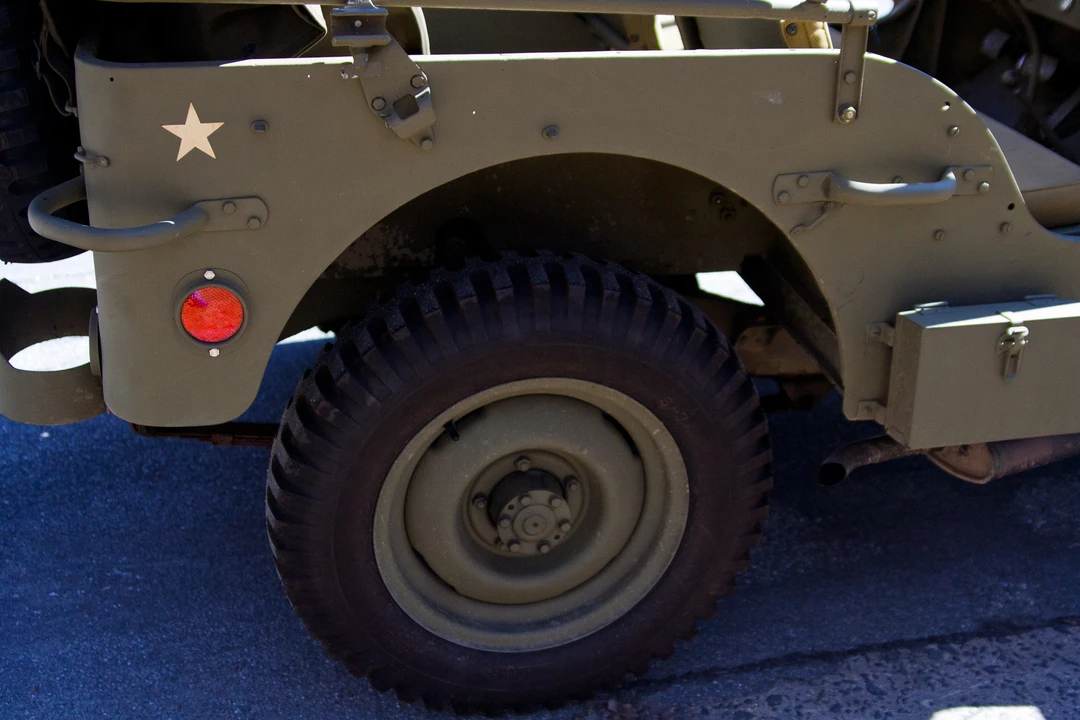 1944 Willys MB - Image 17 of 31