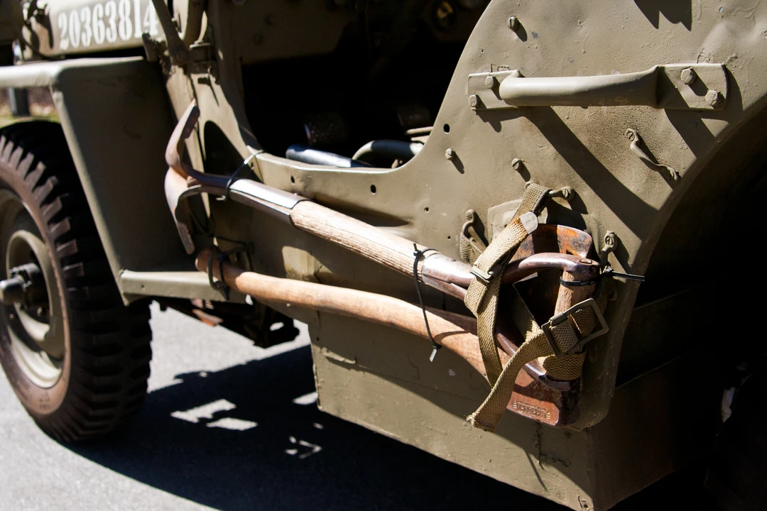 1944 Willys MB - Image 18 of 31