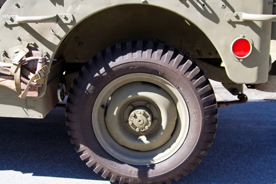 1944 Willys MB - Image 19 of 31