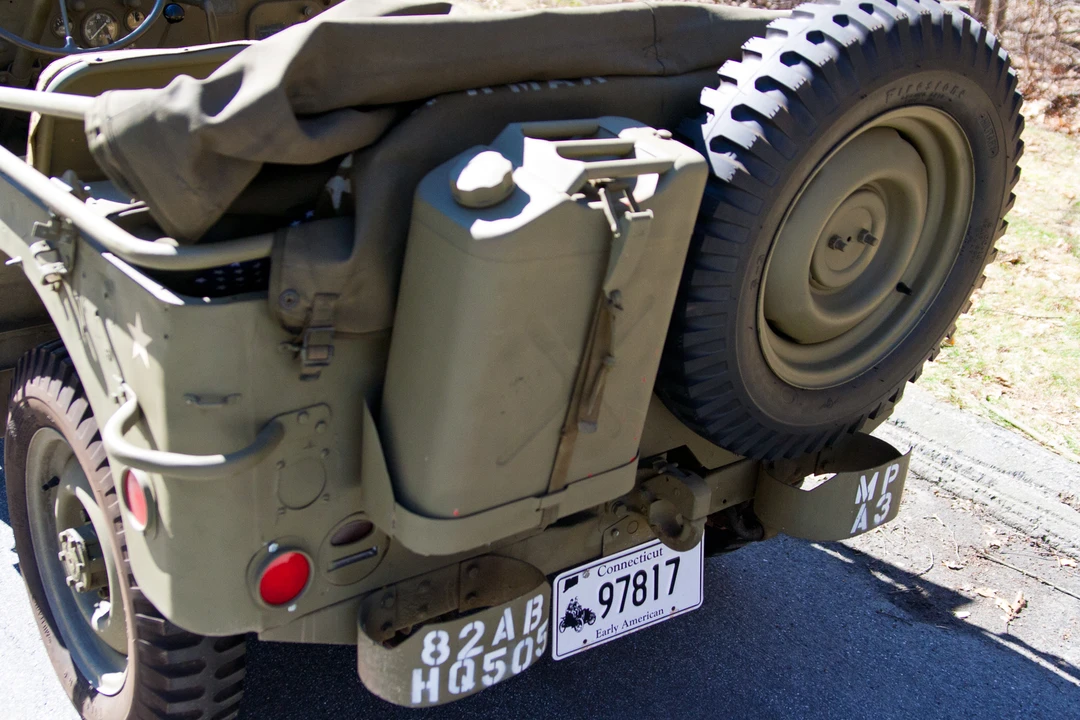 1944 Willys MB - Image 20 of 31