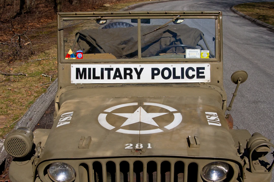 1944 Willys MB - Image 21 of 31