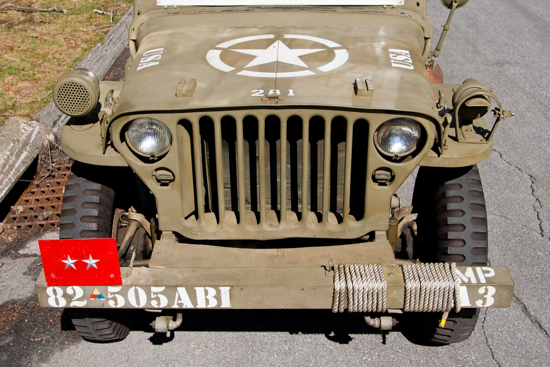 1944 Willys MB - Image 23 of 31