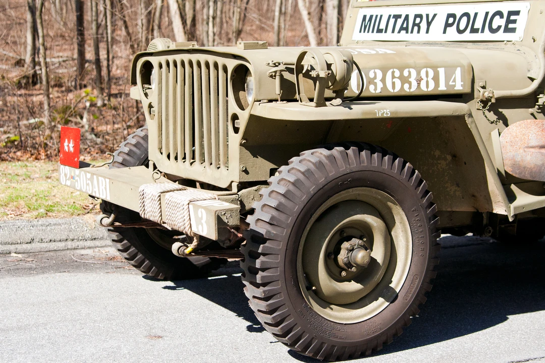 1944 Willys MB - Image 24 of 31
