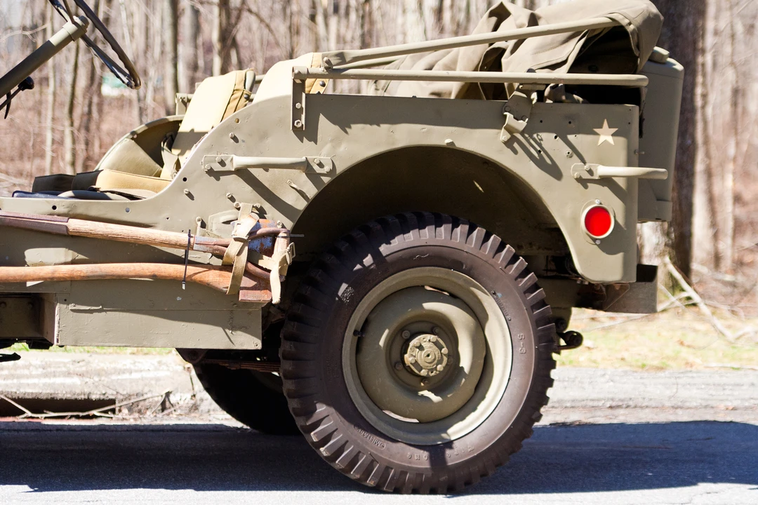 1944 Willys MB - Image 26 of 31