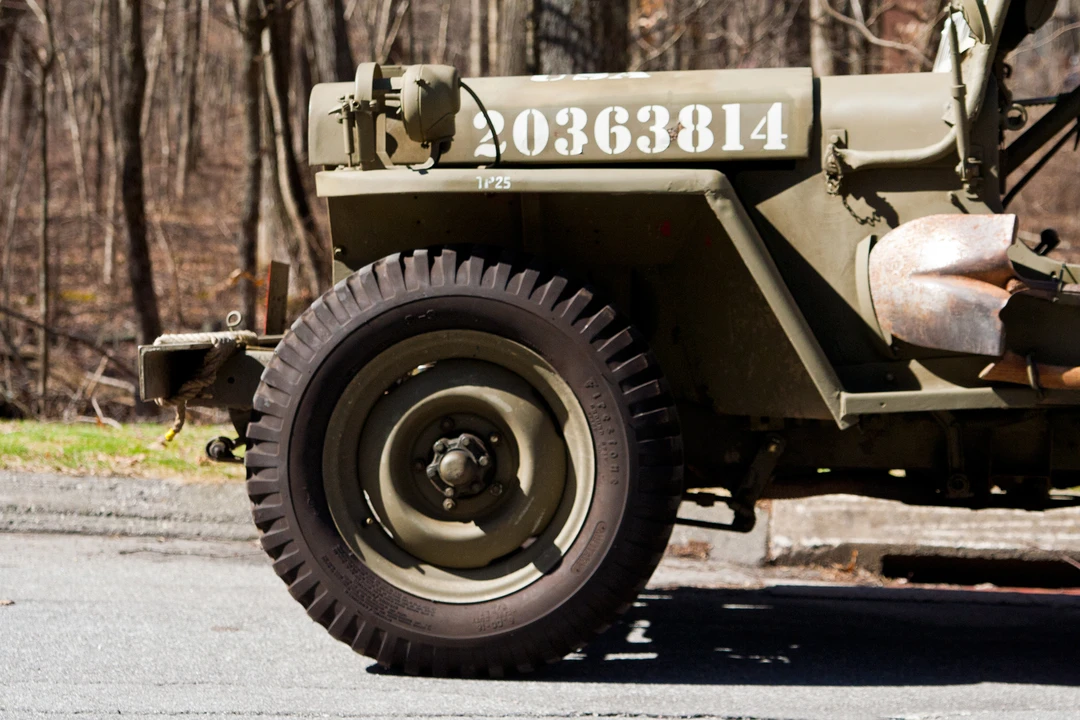 1944 Willys MB - Image 12 of 31