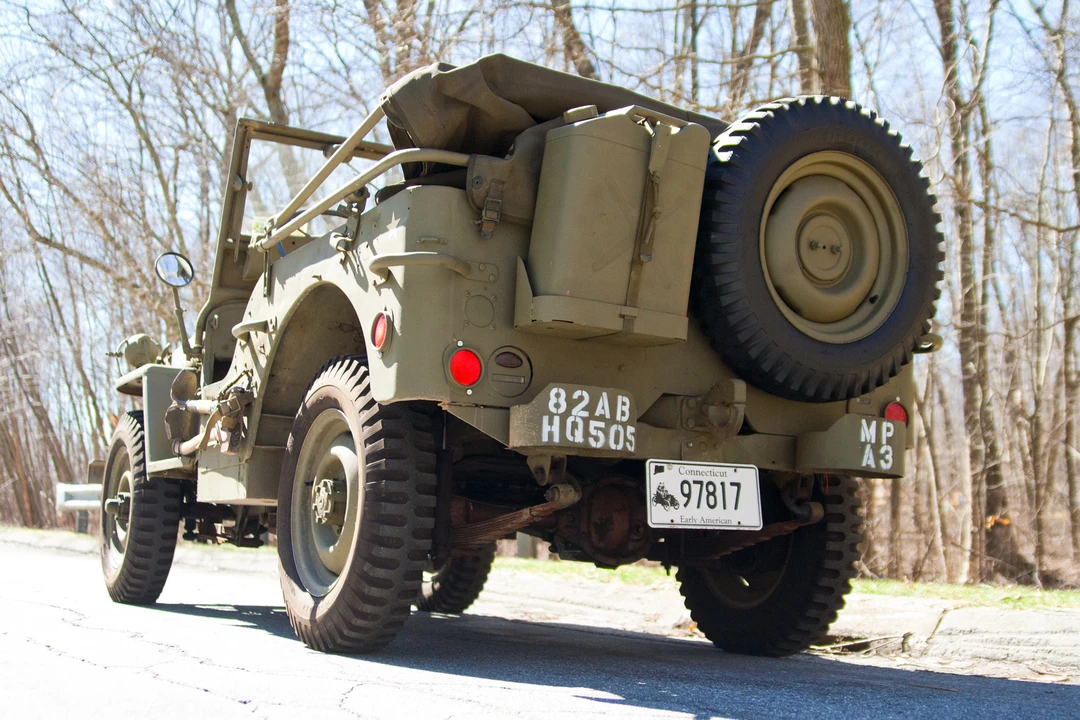 1944 Willys MB - Image 3 of 31