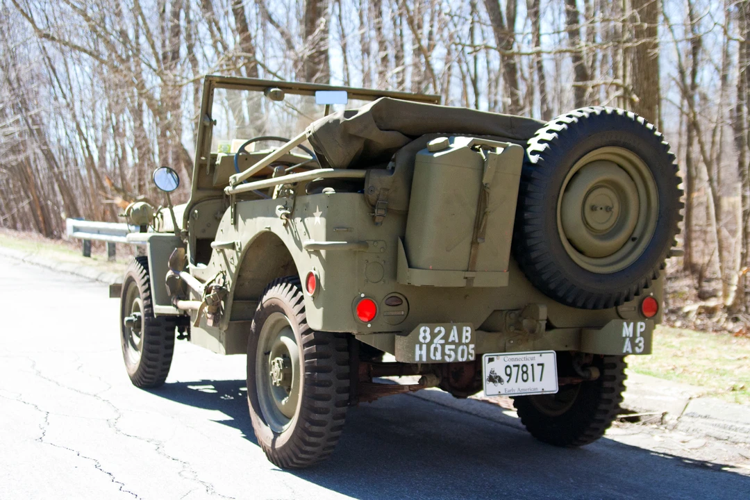 1944 Willys MB - Image 4 of 31