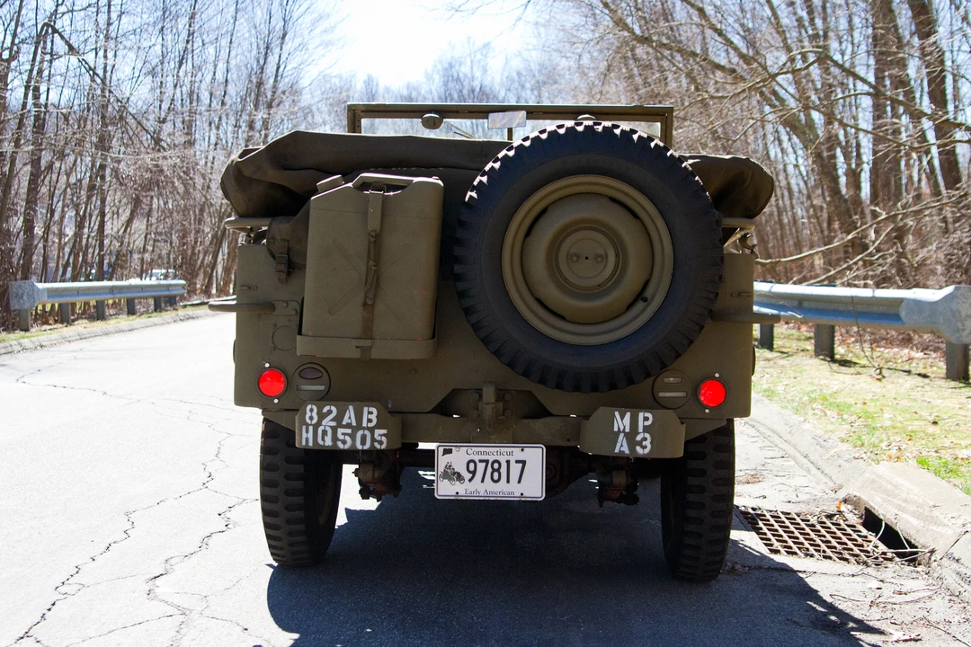 1944 Willys MB - Image 5 of 31