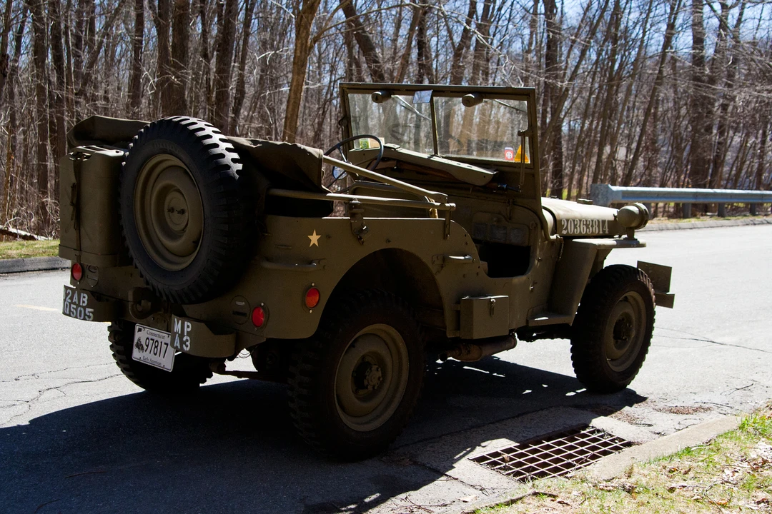 1944 Willys MB - Image 6 of 31