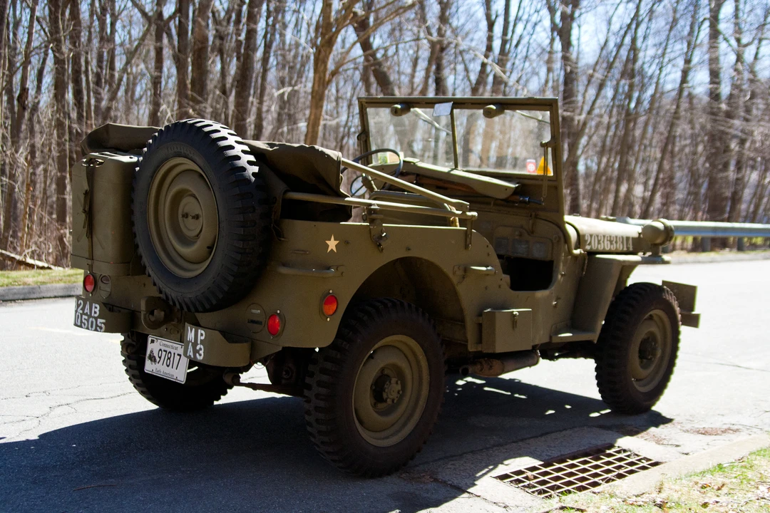 1944 Willys MB - Image 7 of 31