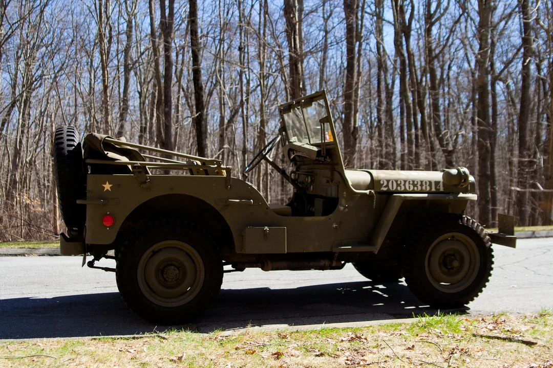 1944 Willys MB - Image 8 of 31