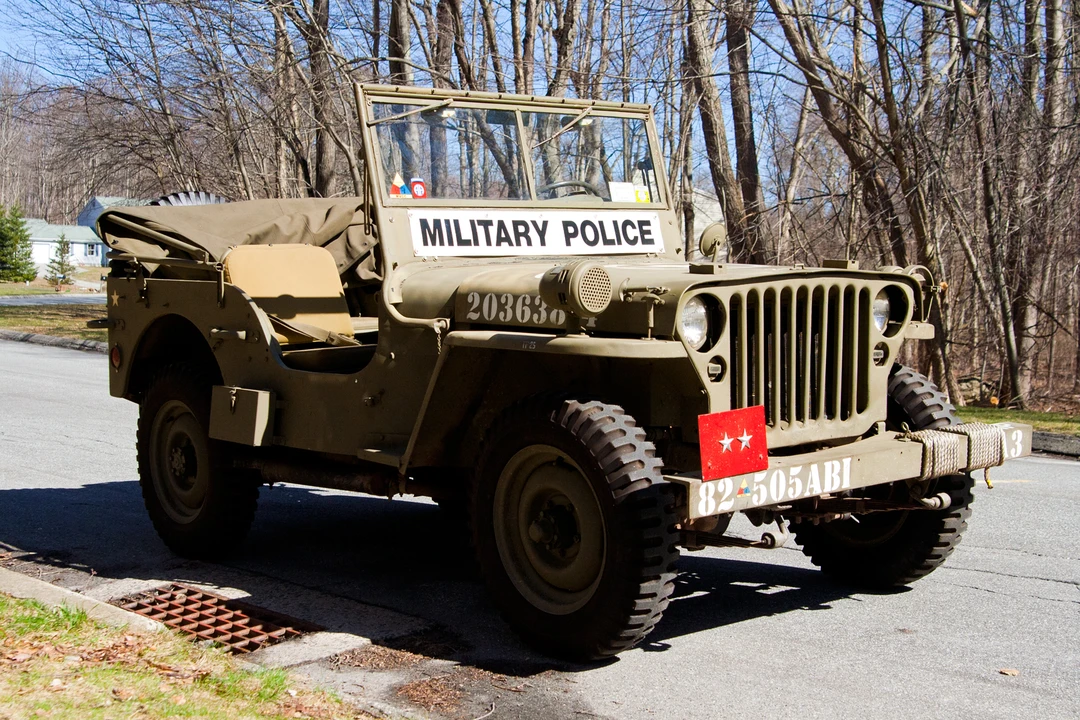 1944 Willys MB - Image 9 of 31