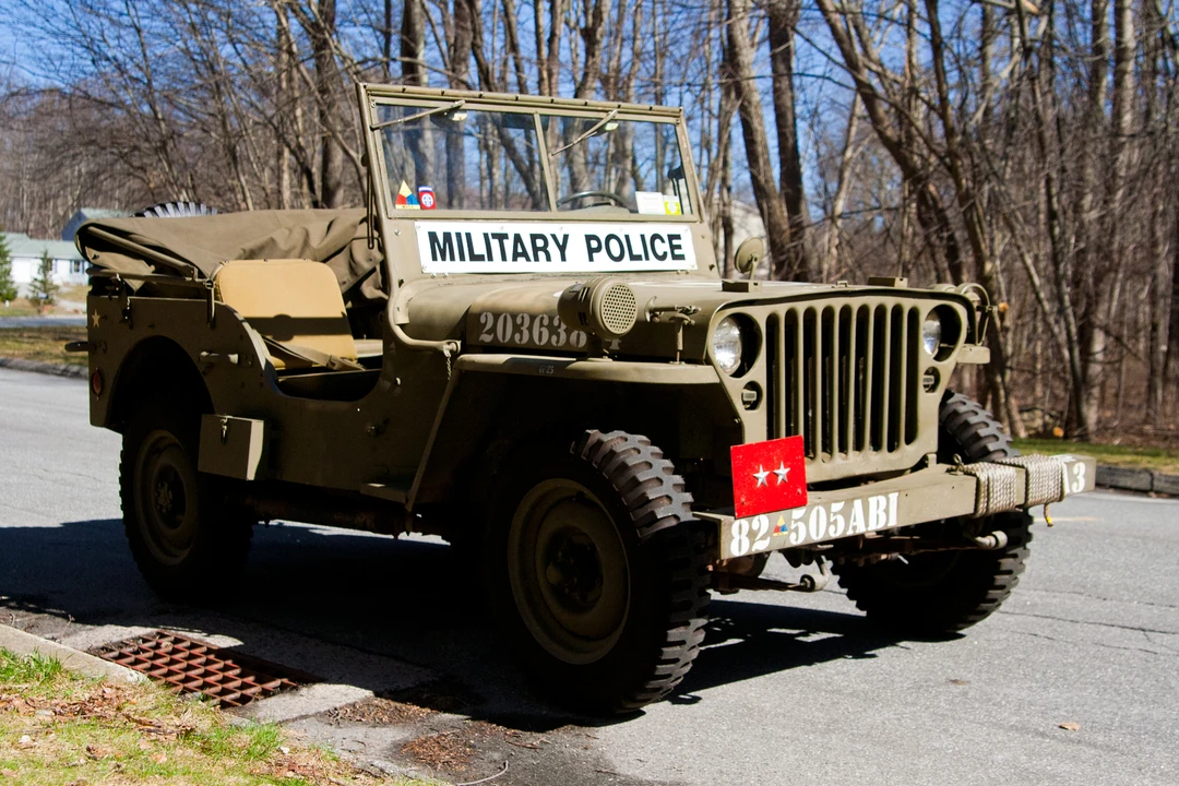 1944 Willys MB - Image 10 of 31