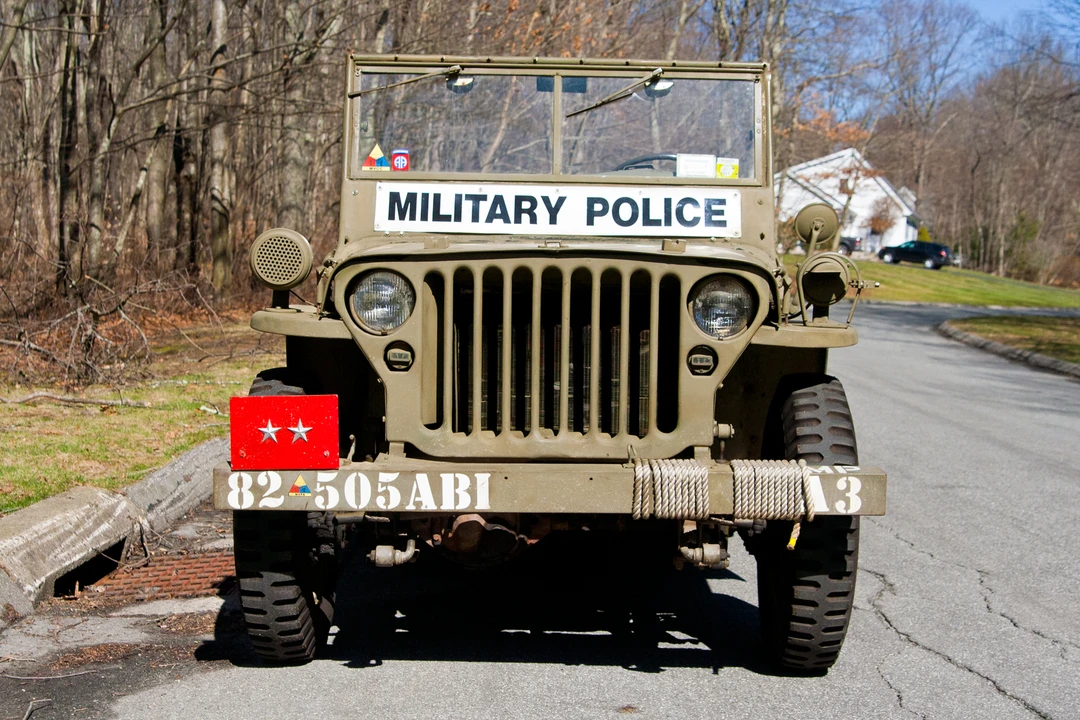 1944 Willys MB - Image 11 of 31