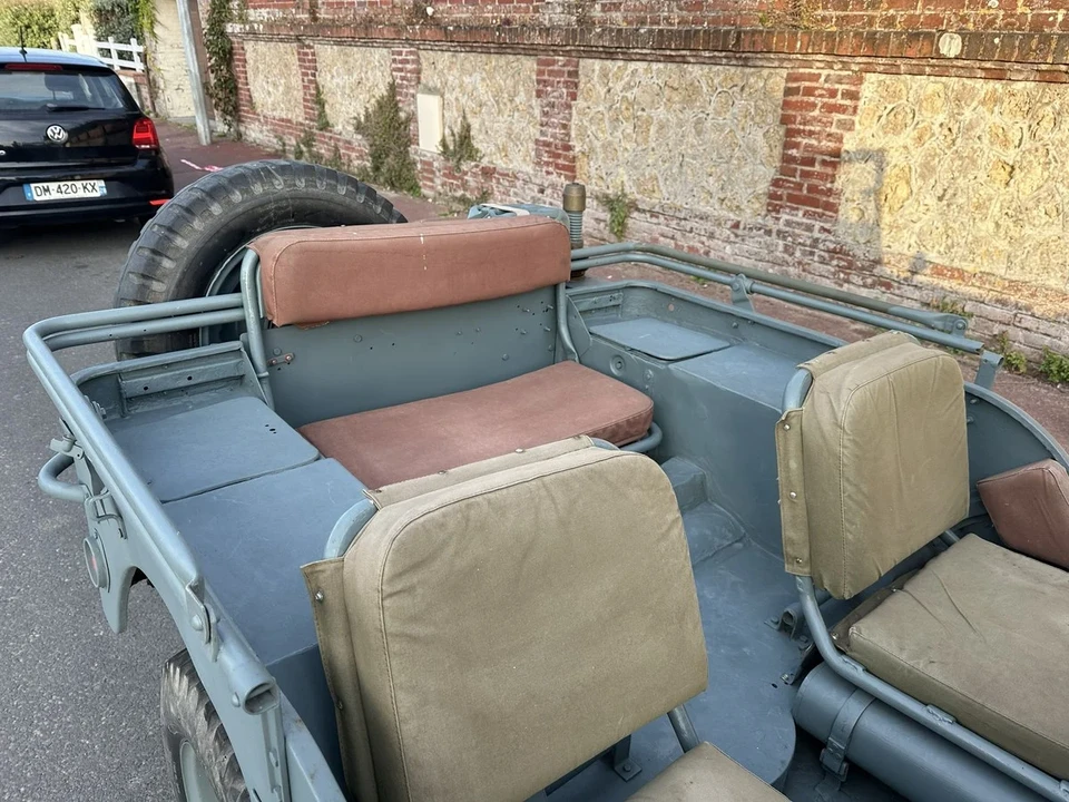 1944 Willys MB - Image 9 of 30