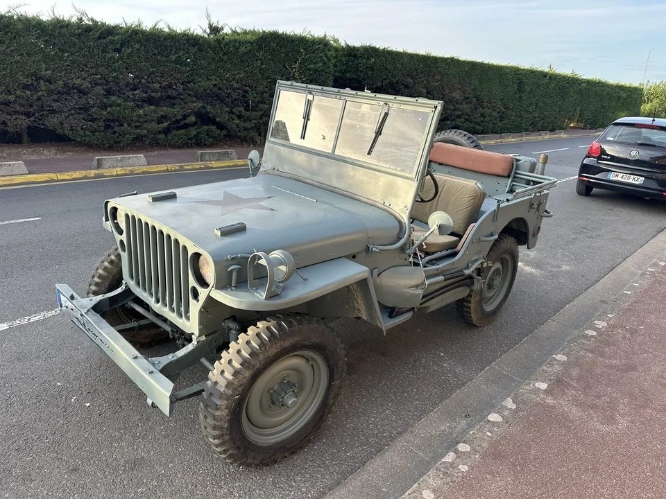 1944 Willys MB - Image 3 of 30