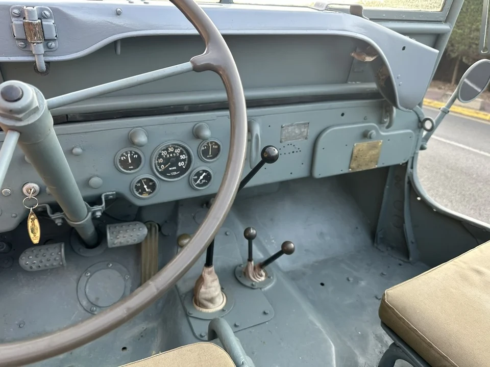 1944 Willys MB - Image 15 of 30