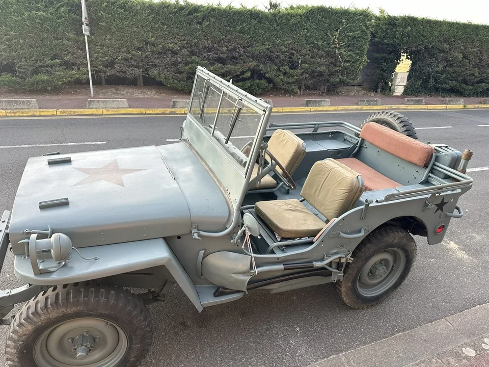 1944 Willys MB - Image 26 of 30