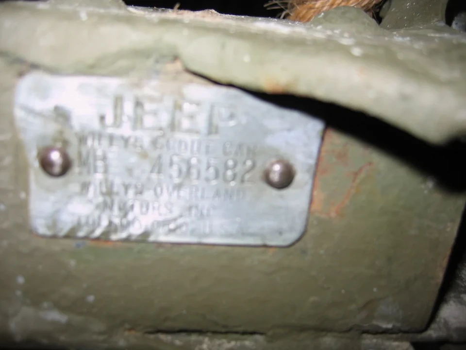 1944 Willys MB - Image 27 of 30